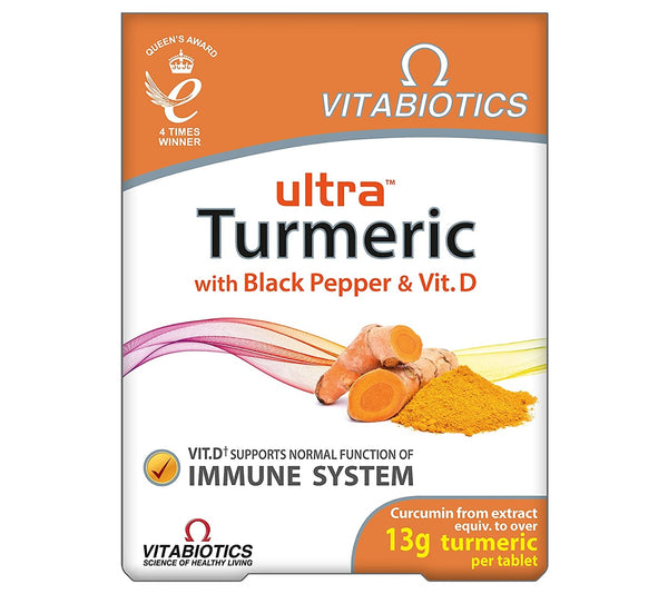 Vitabiotics Ultra Turmeric