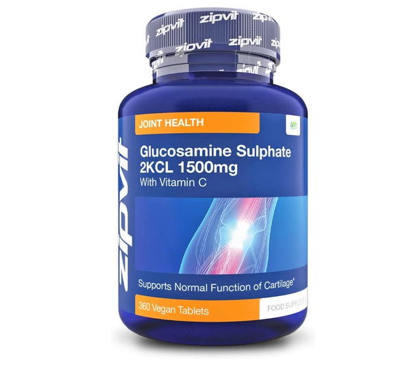Glucosamine Sulphate 2KCI 1500mg + Vitamin C