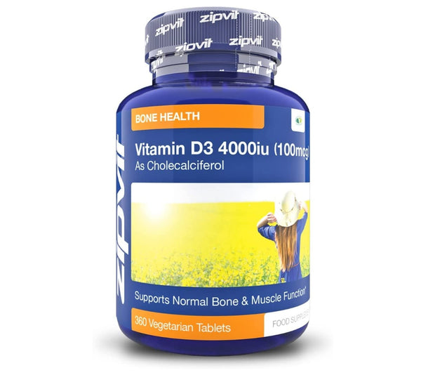 Vitamin D3 4000iu