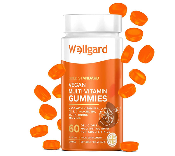 Vegan Multivitamin Gummies by Wellgard