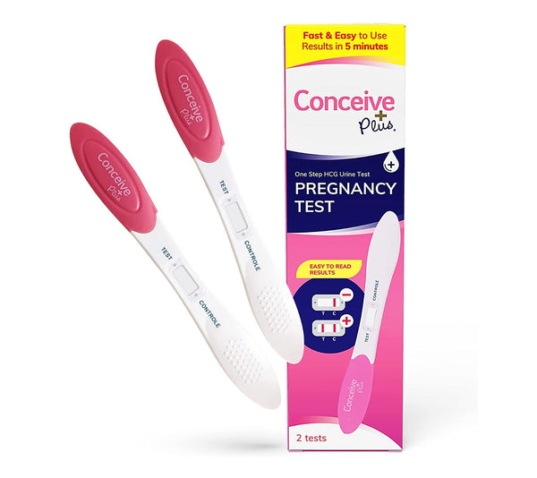 Pregnancy Test – Results 6 Days Early – 3 Min Early Detection, Fast Home Test