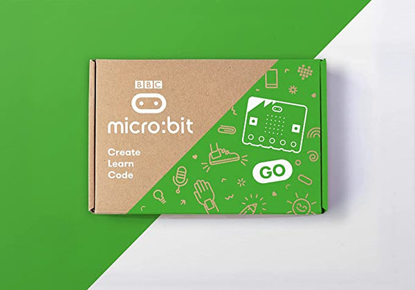 BBC MICRO:BIT MB V2 GO micro:bit V2 Go - Complete Starter Kit